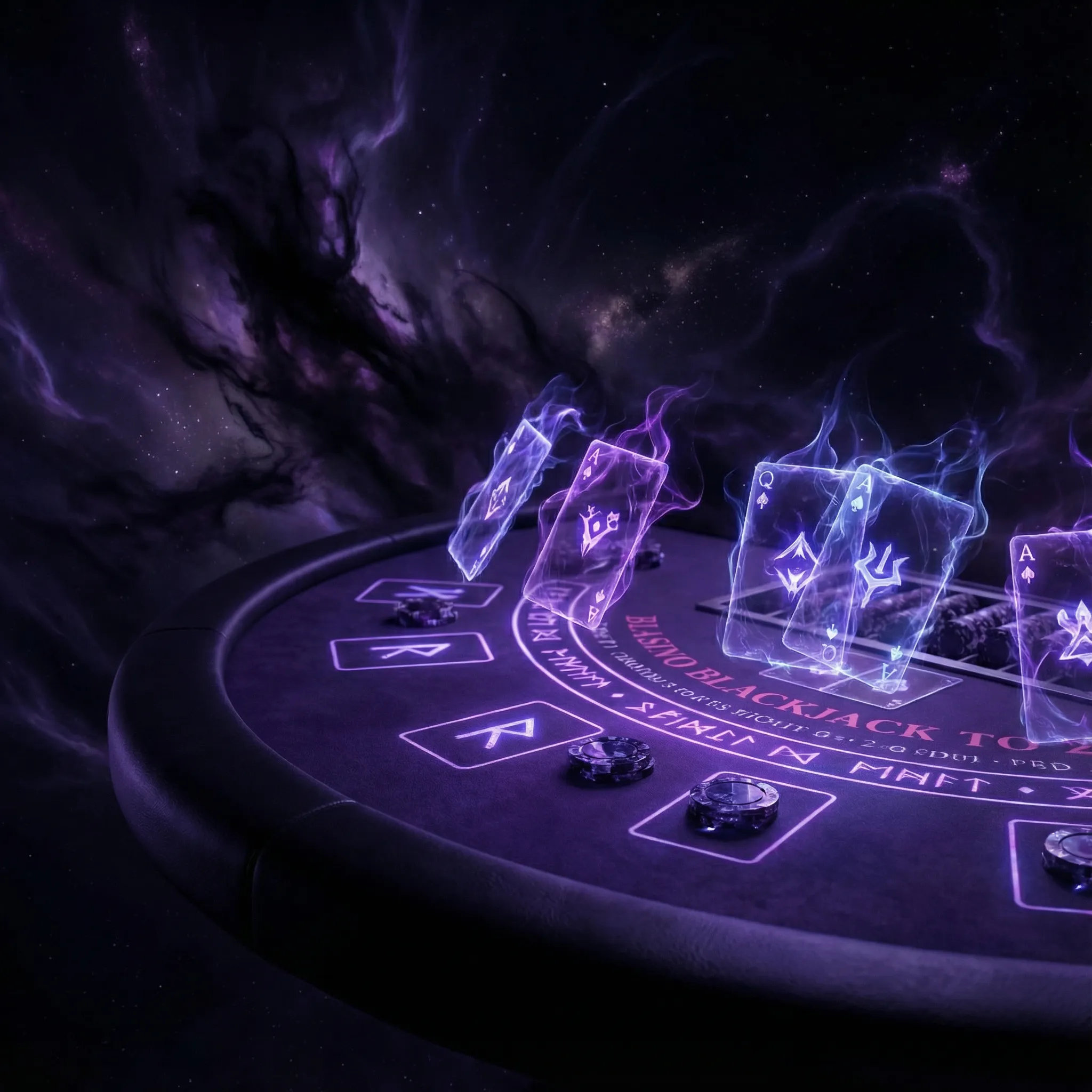 Blackjack do Vazio - Jogos de Cartas mgmbet casino