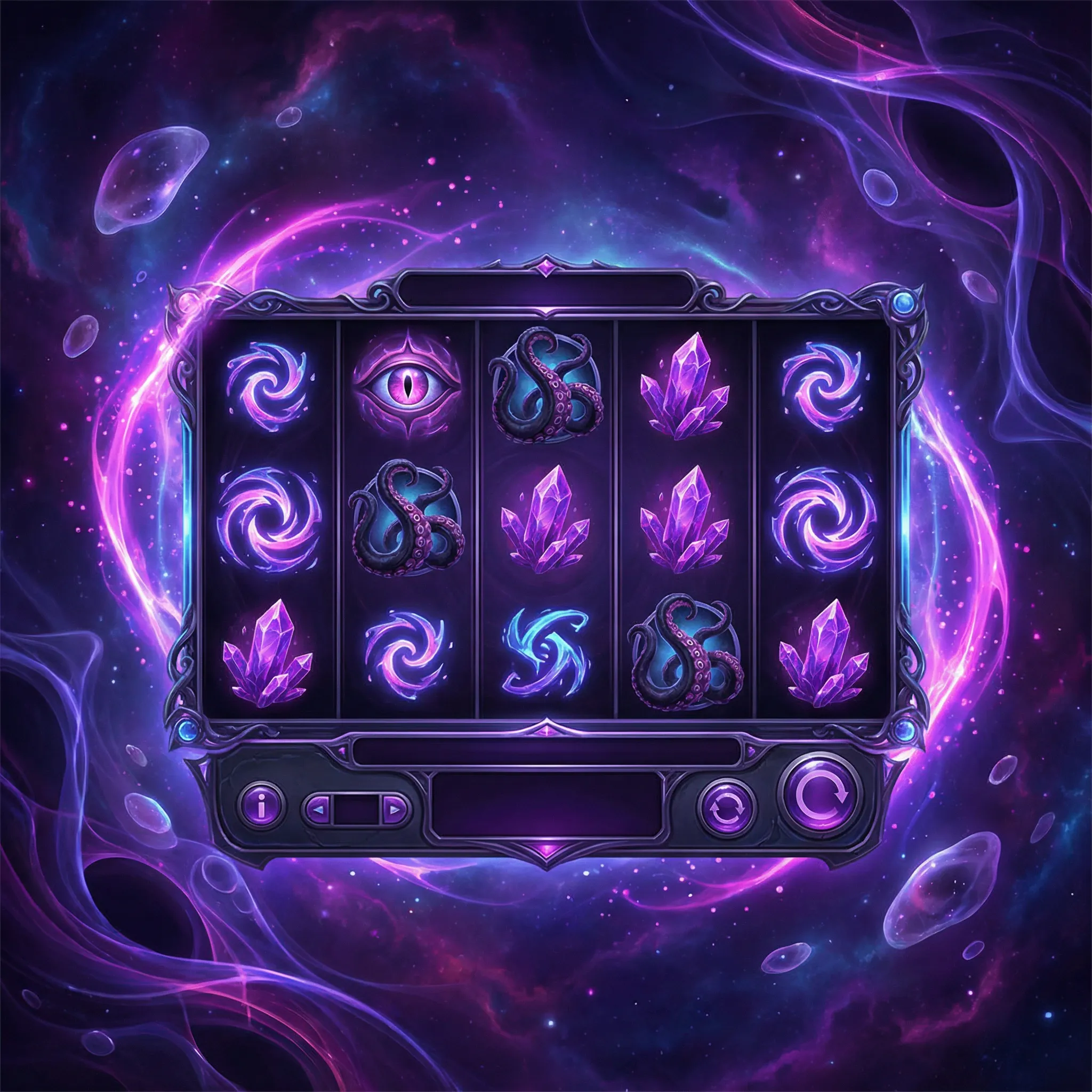 Caça-Níqueis do Vazio - Jogos de Slots mgmbet casino